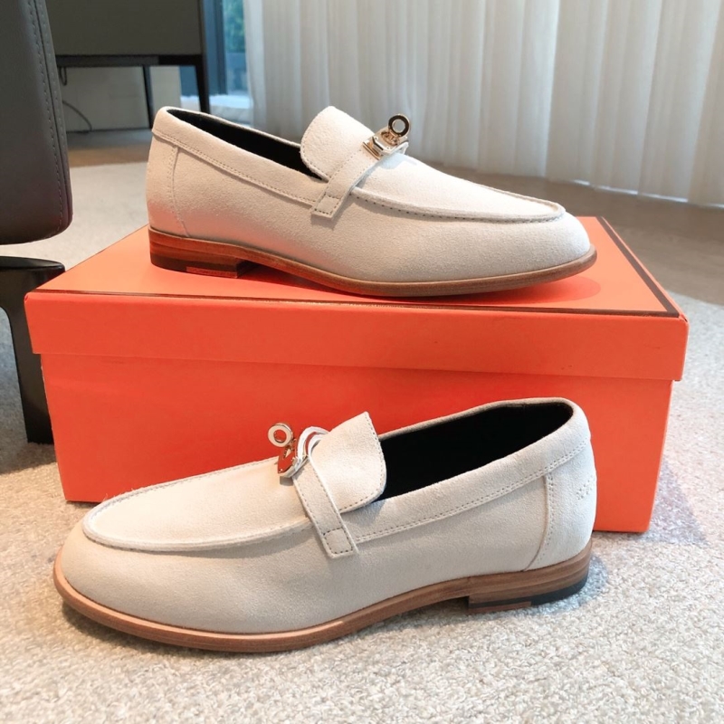 Hermes loafers